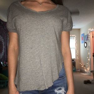 Short sleeve v-neck from Hollister